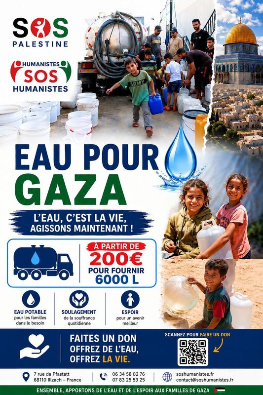 Photo 3 de SOS HUMANISTES